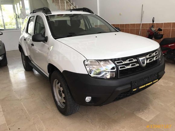 CANDAR dan 1.5 DCI 4x4