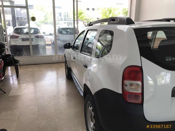 CANDAR dan 1.5 DCI 4x4