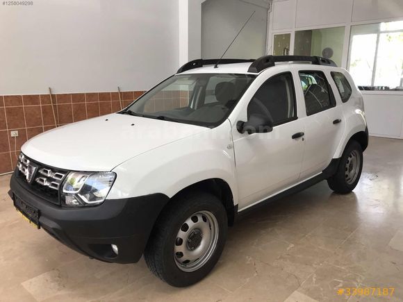 CANDAR dan 1.5 DCI 4x4
