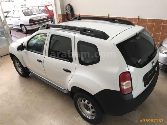 CANDAR dan 1.5 DCI 4x4