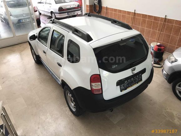 CANDAR dan 1.5 DCI 4x4