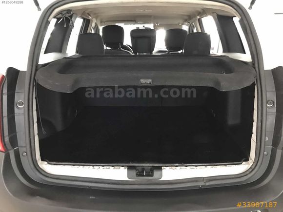 CANDAR dan 1.5 DCI 4x4
