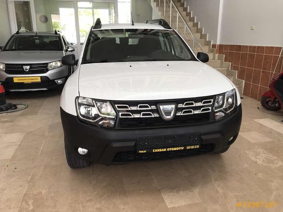 CANDAR dan 1.5 DCI 4x4
