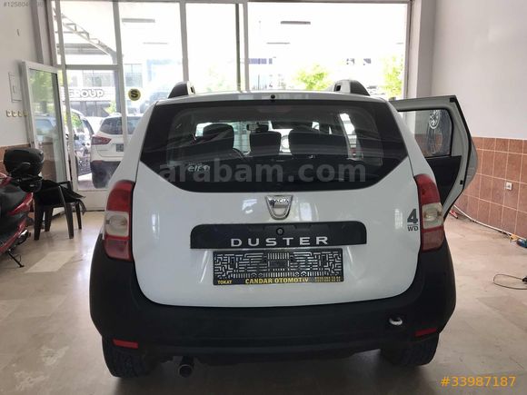 CANDAR dan 1.5 DCI 4x4