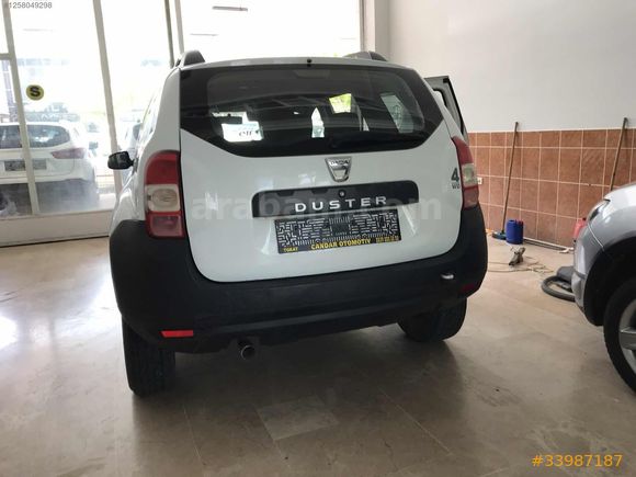 CANDAR dan 1.5 DCI 4x4