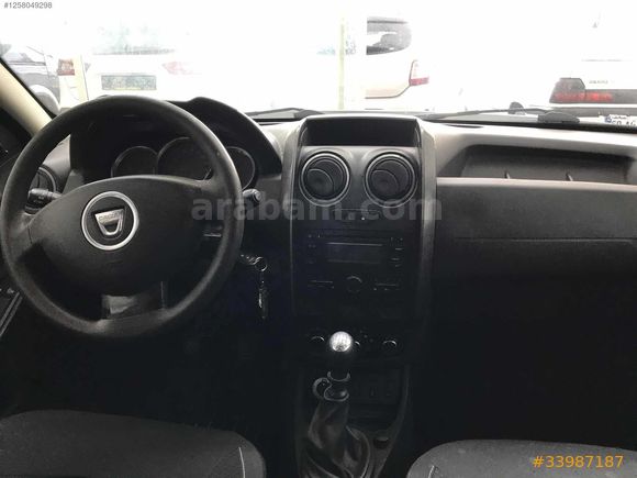 CANDAR dan 1.5 DCI 4x4
