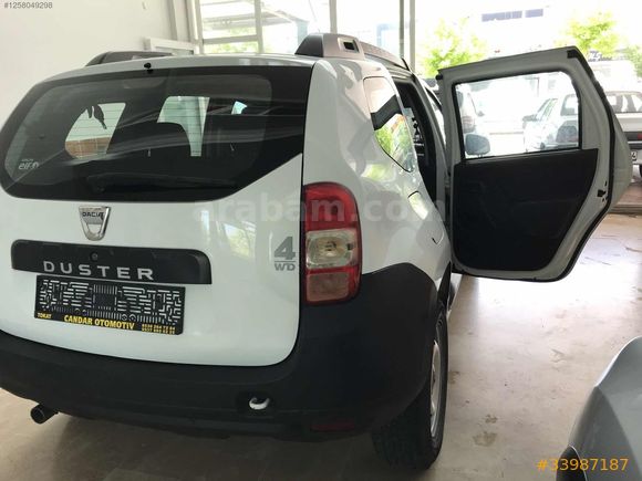 CANDAR dan 1.5 DCI 4x4