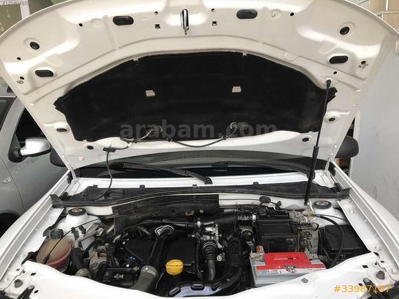 CANDAR dan 1.5 DCI 4x4