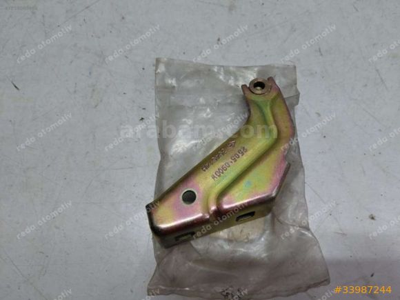 Renault Kangoo Sürgülü Kapı Sol Üst Rayı Ayağı 7700354514