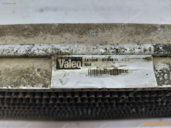 Renault Master 2 Turbo Radyatörü 7701043695 CP