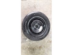 Renault Clio 5 Stepne Jant 403531798R YP SP