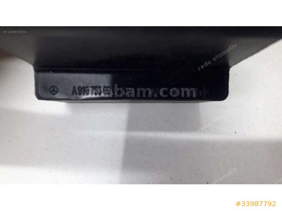 Mercedes Sprinter Kapı Dayanağı A9107330000 CP