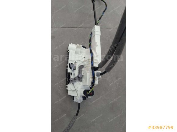 Sprinter Yan Sürgülü Kapı Kilit Mekanizması A9107302000 CP