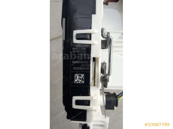 Sprinter Yan Sürgülü Kapı Kilit Mekanizması A9107302000 CP