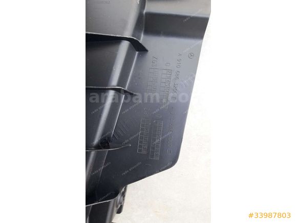 Mercedes Sprinter Sol Kapı Eşiği Kaplaması A9106863200 CP