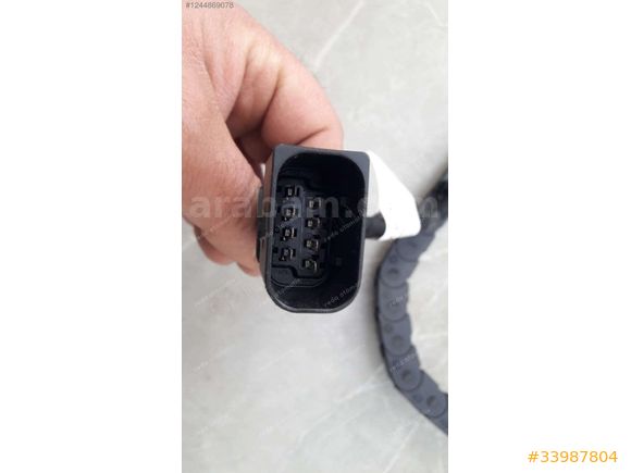Sprinter Sürgülü Kapı Kablosu A9078203500 A9065460461