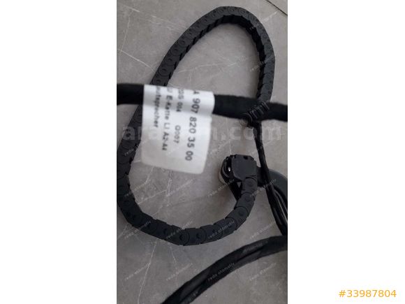 Sprinter Sürgülü Kapı Kablosu A9078203500 A9065460461