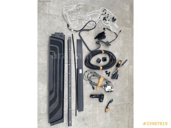 Mercedes Sprinter Sürgülü Kapı Ekipmanları CP