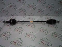 Hyundai Staria Sol Arka Aks Orjinal Sıfır 49600-CG000 YP SP