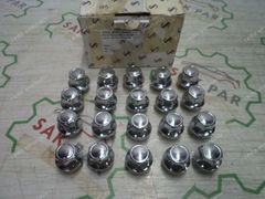 Ford Focus Bijon Somunu 1 Takım (20 adet) 8V41-1K024 AC YS YP
