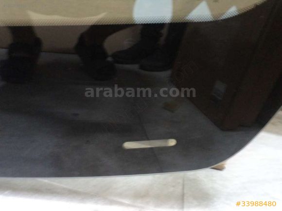Renault Master 3 Ön Cam Orjinal Sıfır YP