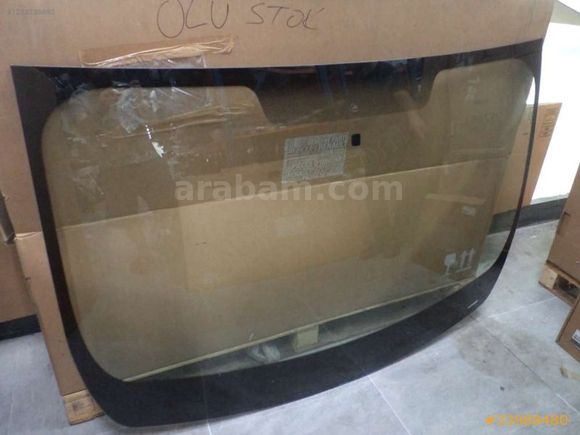 Renault Master 3 Ön Cam Orjinal Sıfır YP