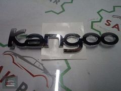Renault Kangoo 2 Monogram Arka Yazı Orj 7700310940 YP