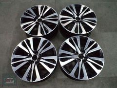 Renault Clio 5 17 İnç Orjinal Jant Takımı 403002678R CP