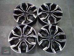 Renault Clio 5 Clio 4 Jant Takımı 17 İnç 4x100 Mat 403008911R YP