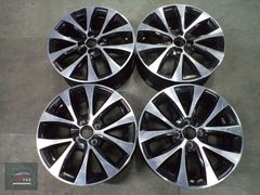 Renault Clio 4 Clio 5 16 İnç Jant Takımı Siyah 403009088R CP