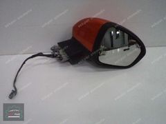 Renault Clio 5 Sağ Ayna (Turuncu) Orjinal 963011854R SP YP