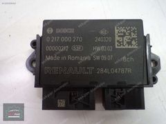 Renault Megane 4 Park Yardım Beyni Modülü Orj 284L04787R YP