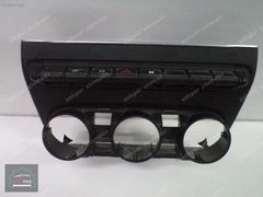 Renault Clio 5 Dörtlü Düğme Grubu Klima Çerçevesi 283E85899R CP