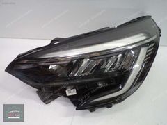 Renault Clio 5 İcon Sol Far Orj 260607647R CP
