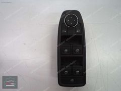 Clio 5 Captur 2 Sol Ön Cam Açma Düğme Kumanda Paneli 254104196R