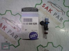 Renault Megane 3 Benzin Enjektörü 1.4 16V Orj 166000002R
