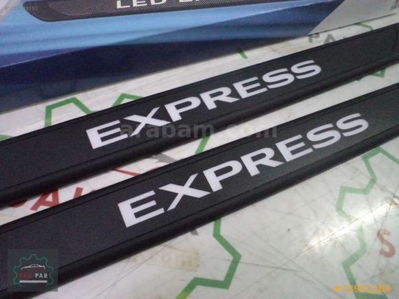 Renault Express Kapı Eşiği Led Işıklı Orjinal 7711945795 YP