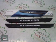 Renault Express Kapı Eşiği Led Işıklı Orjinal 7711945795 YP