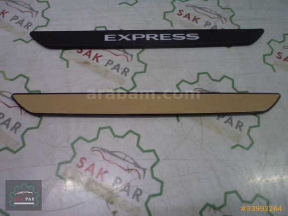 Renault Express Kapı Eşiği Led Işıklı Orjinal 7711945795 YP