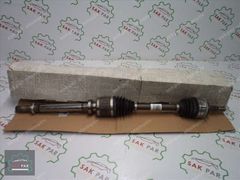 Renault Kangoo Clio Sağ Ön Aks Orj 8200535800 YP