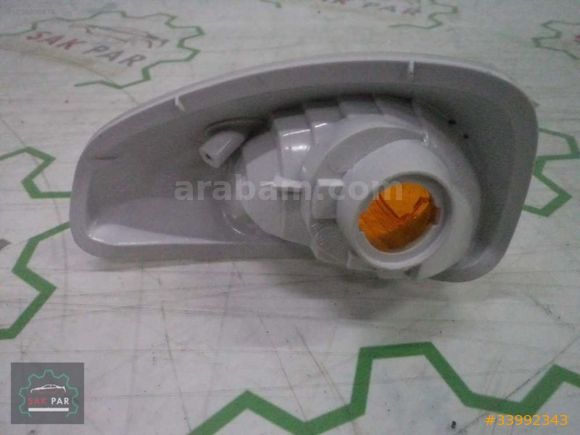Renault Master 3 Sol Dış Ayna Sinyali Orjinal 261652475R CP