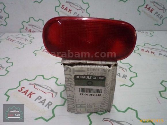 Renault Master 2 3. Stop Lambası Orj 7700352940 YP