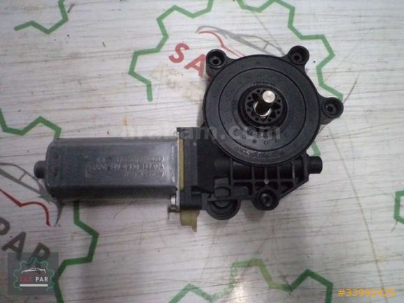Fiat Ducato Boxer Sürgülü Kapı Cam Kaldırma Motoru 0130822004 CP