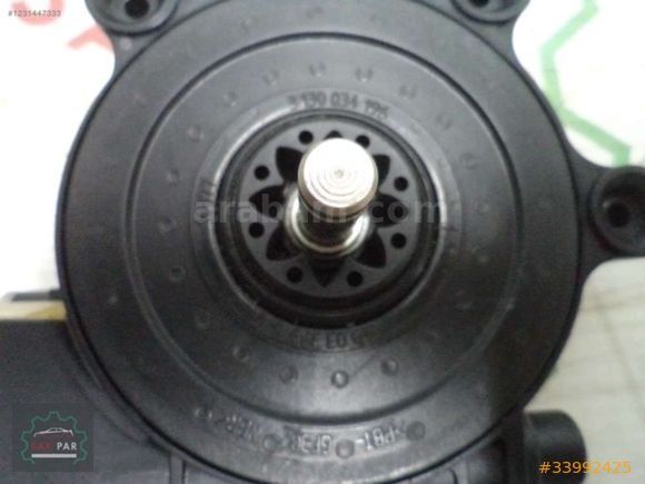 Fiat Ducato Boxer Sürgülü Kapı Cam Kaldırma Motoru 0130822004 CP
