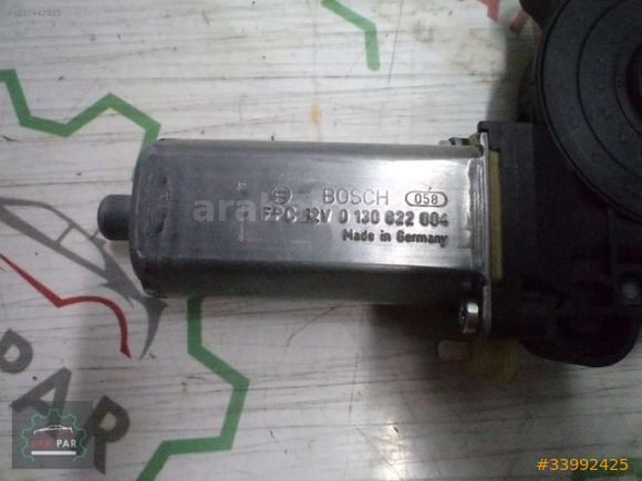 Fiat Ducato Boxer Sürgülü Kapı Cam Kaldırma Motoru 0130822004 CP
