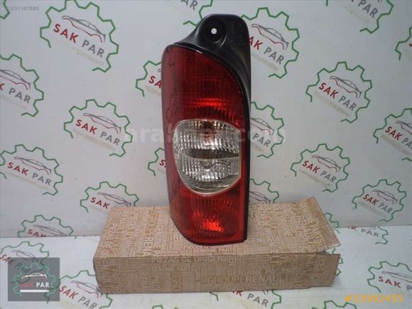 Renault Master 2 Sol Arka Stop Orjinal Sıfır 8200171472 YP