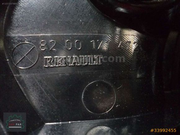 Renault Master 2 Sol Arka Stop Orjinal Sıfır 8200171472 YP