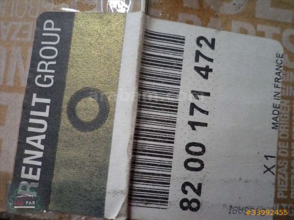 Renault Master 2 Sol Arka Stop Orjinal Sıfır 8200171472 YP