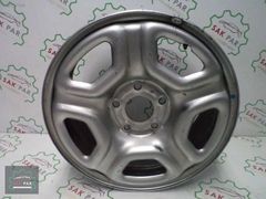 Dacia Duster 16 İnç Sac Jant Orj 403003735R CP