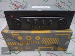 Renault Megane Scenic CD Çalar Teyp Orjinal Sıfır 8200461289 YP